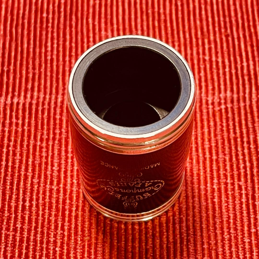 Ebクラリネットバレル クランポン プレスティージュ PRT E 415