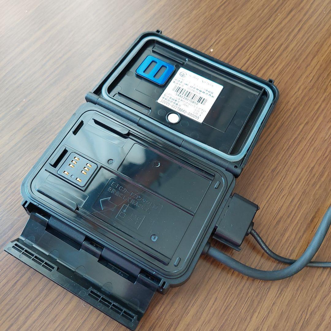 オートバイ ETC 2、0☆ ③