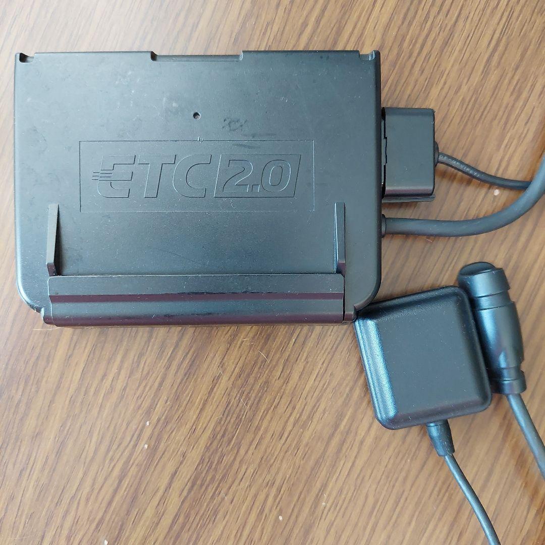 オートバイ ETC 2、0☆ ③