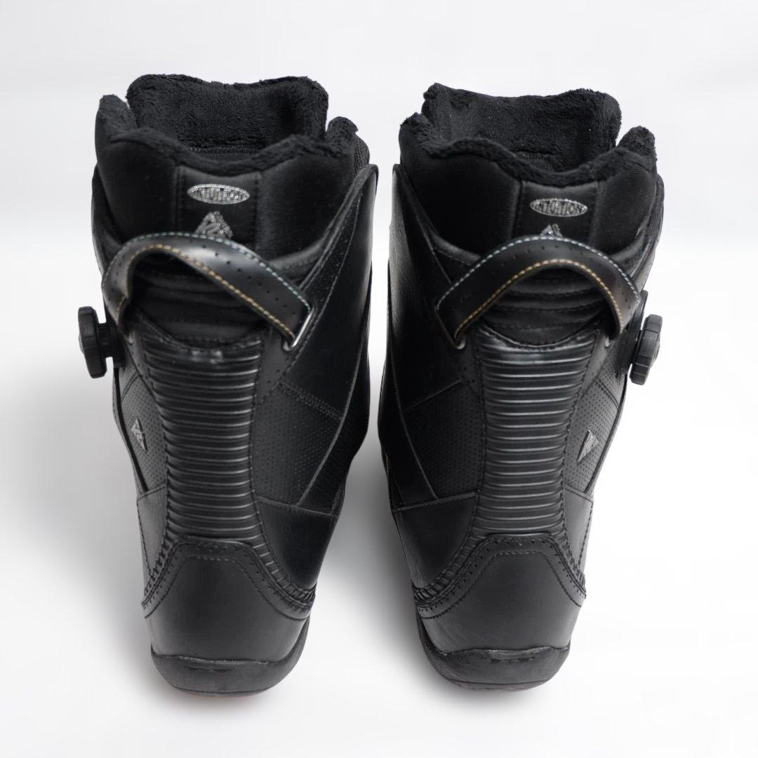 K2 MAYSIS BOA スノーボードブーツ 27cm ブラック