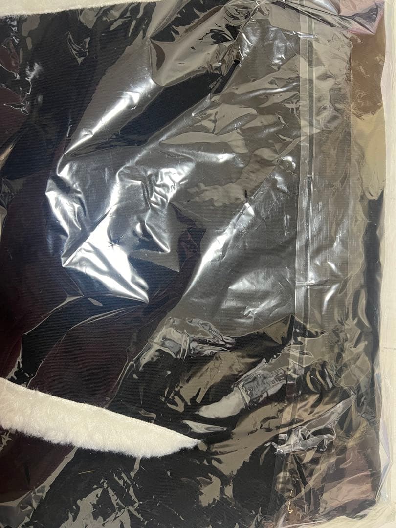 Darich♡DDボアスウェットフーディー♡ブラック