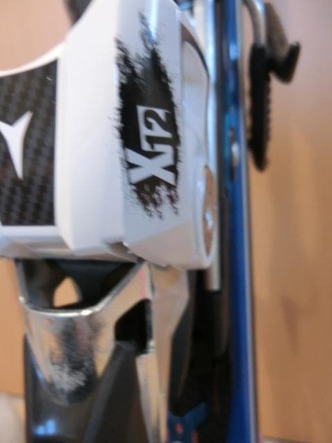 Atomic Bluestar RECE ROCKER LX166 　未使用