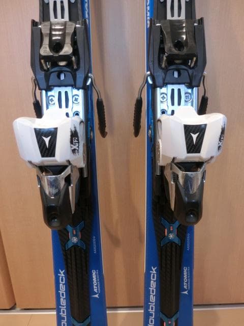 Atomic Bluestar RECE ROCKER LX166 　未使用