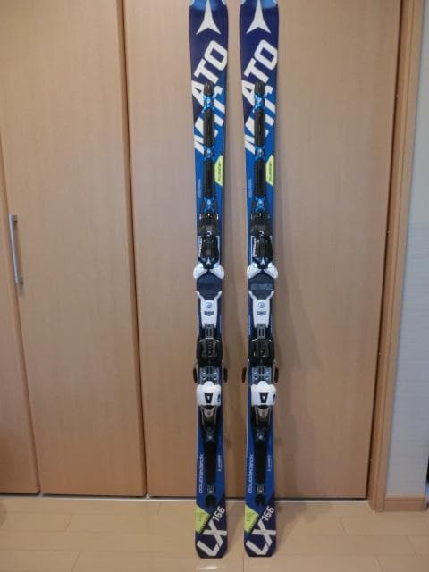 Atomic Bluestar RECE ROCKER LX166 　未使用