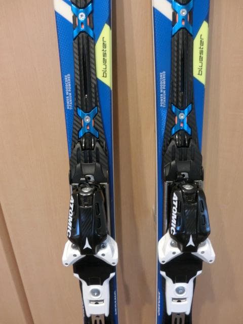 Atomic Bluestar RECE ROCKER LX166 　未使用