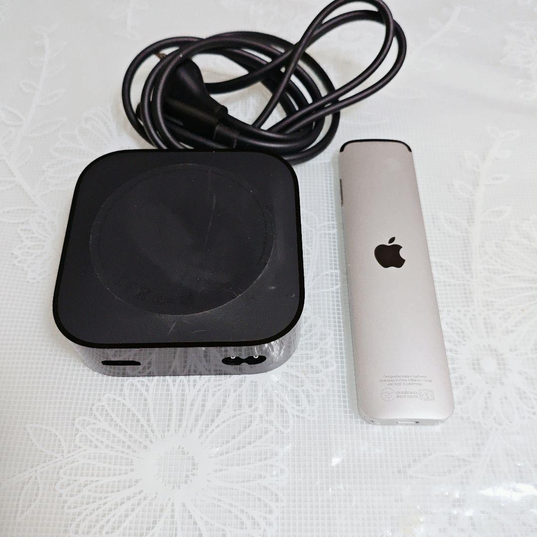 Apple TV 4K 第３世代 64GB 最新モデル純正