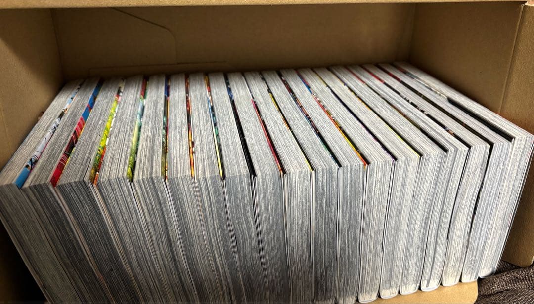 鬼滅の刃　全巻　5-22巻初版