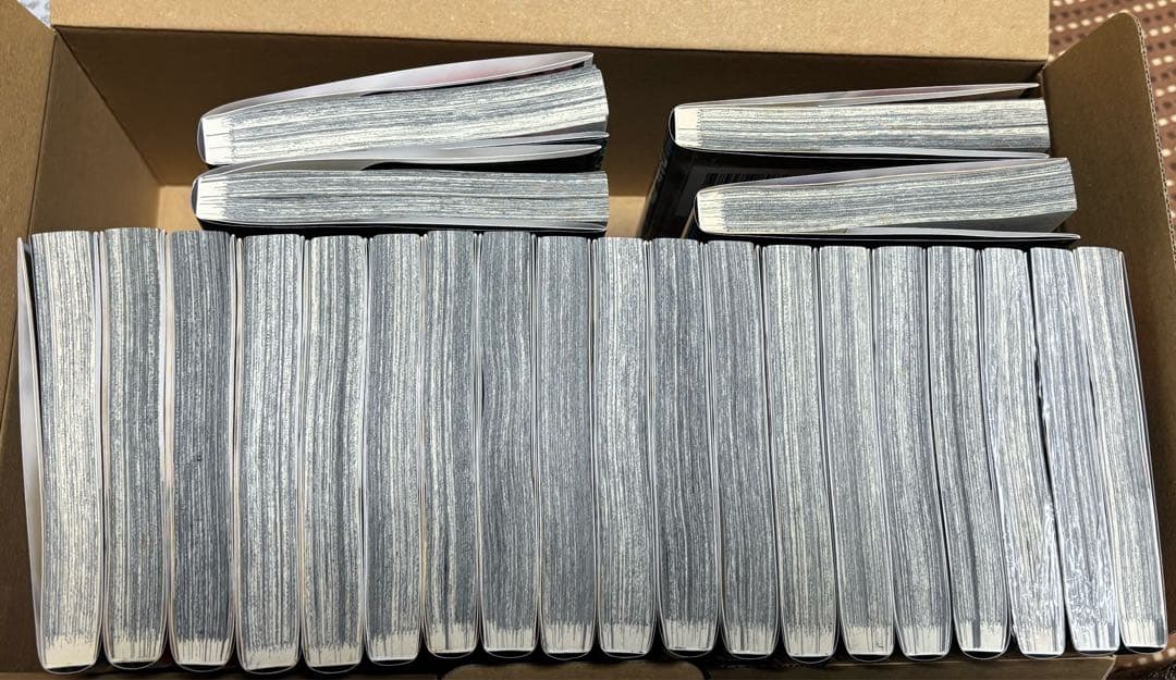 鬼滅の刃　全巻　5-22巻初版