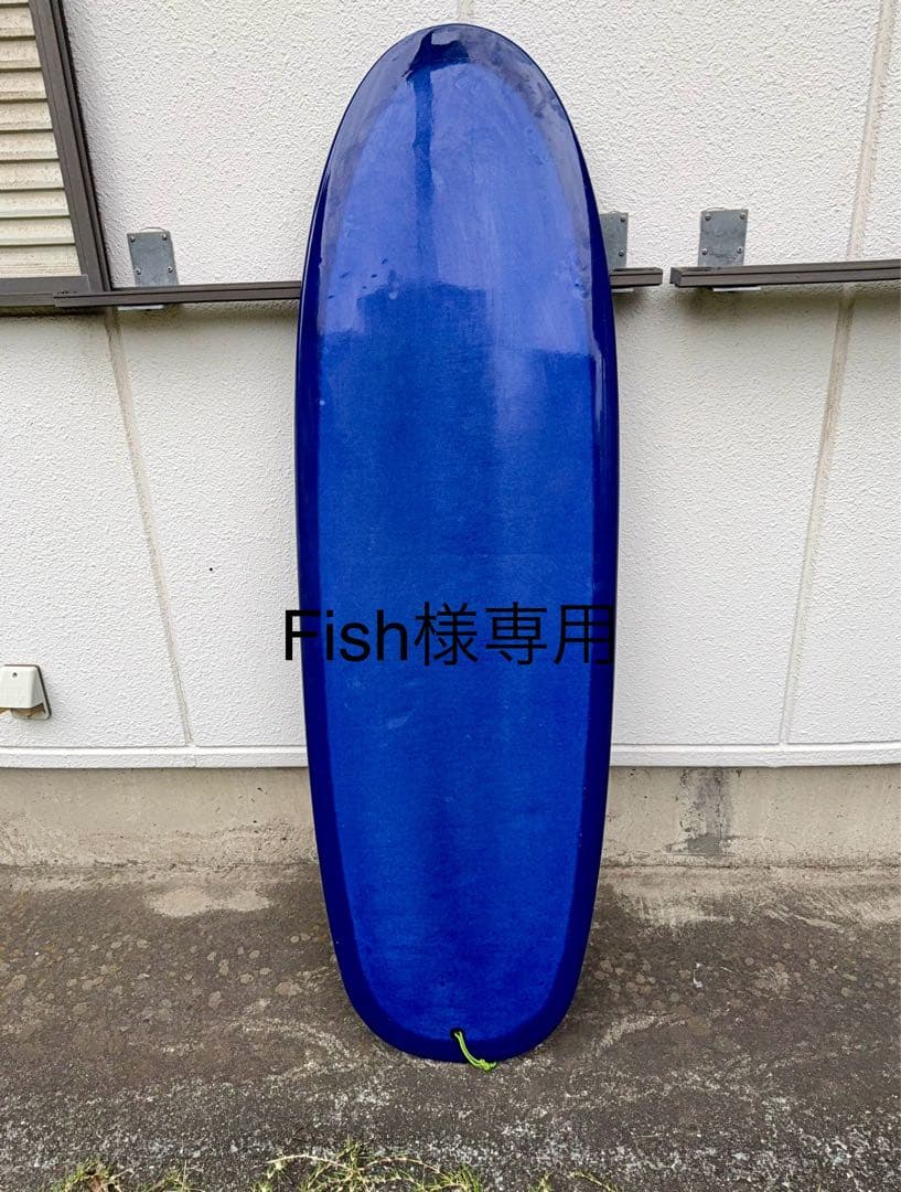 サーフィン・ボディボード Fish