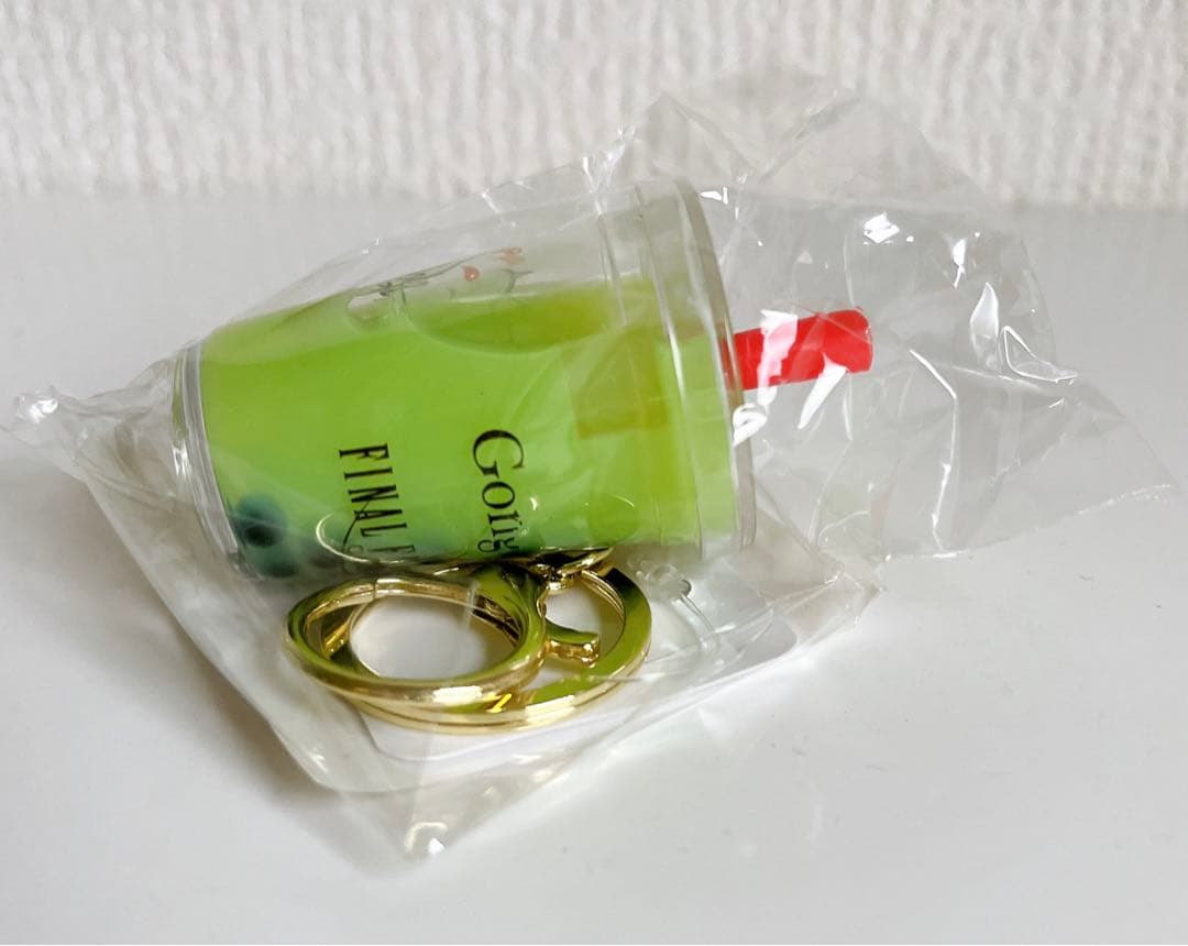 ク*ド様 ゴンチャ×ファイナルファンタジーXIV ３種セット