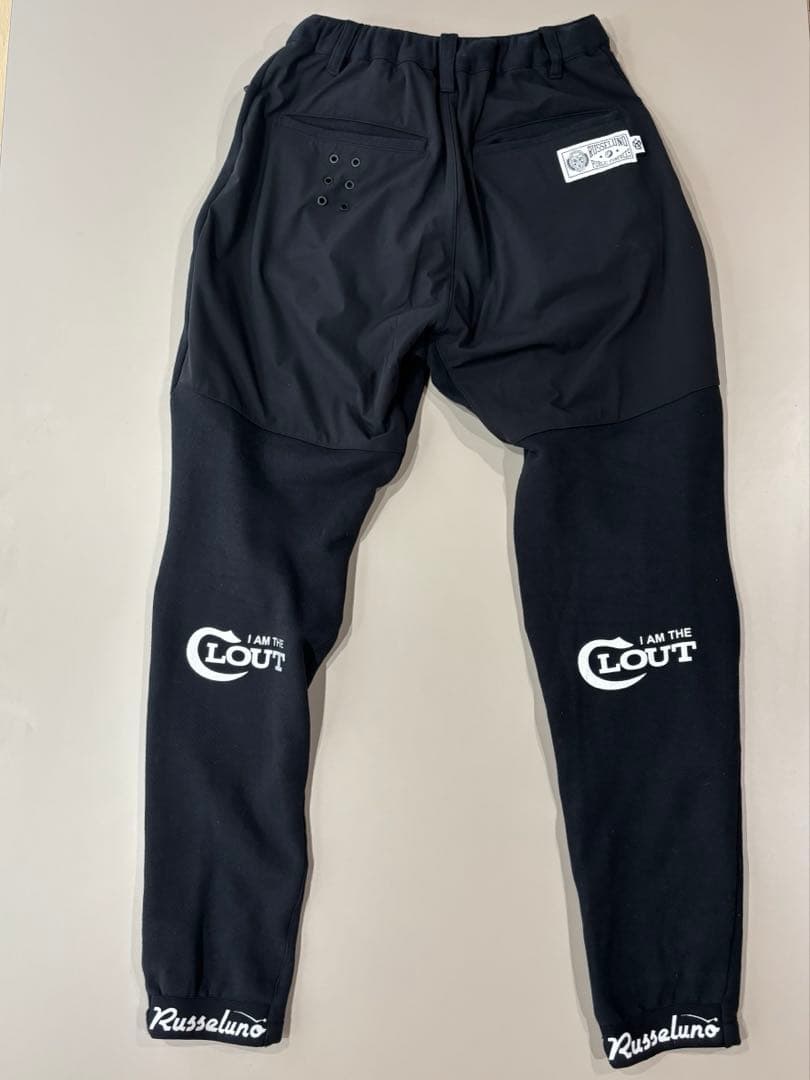 ラッセルノ RUSSELUNO パーカー パンツ 上下セット 希少　ゴルフ