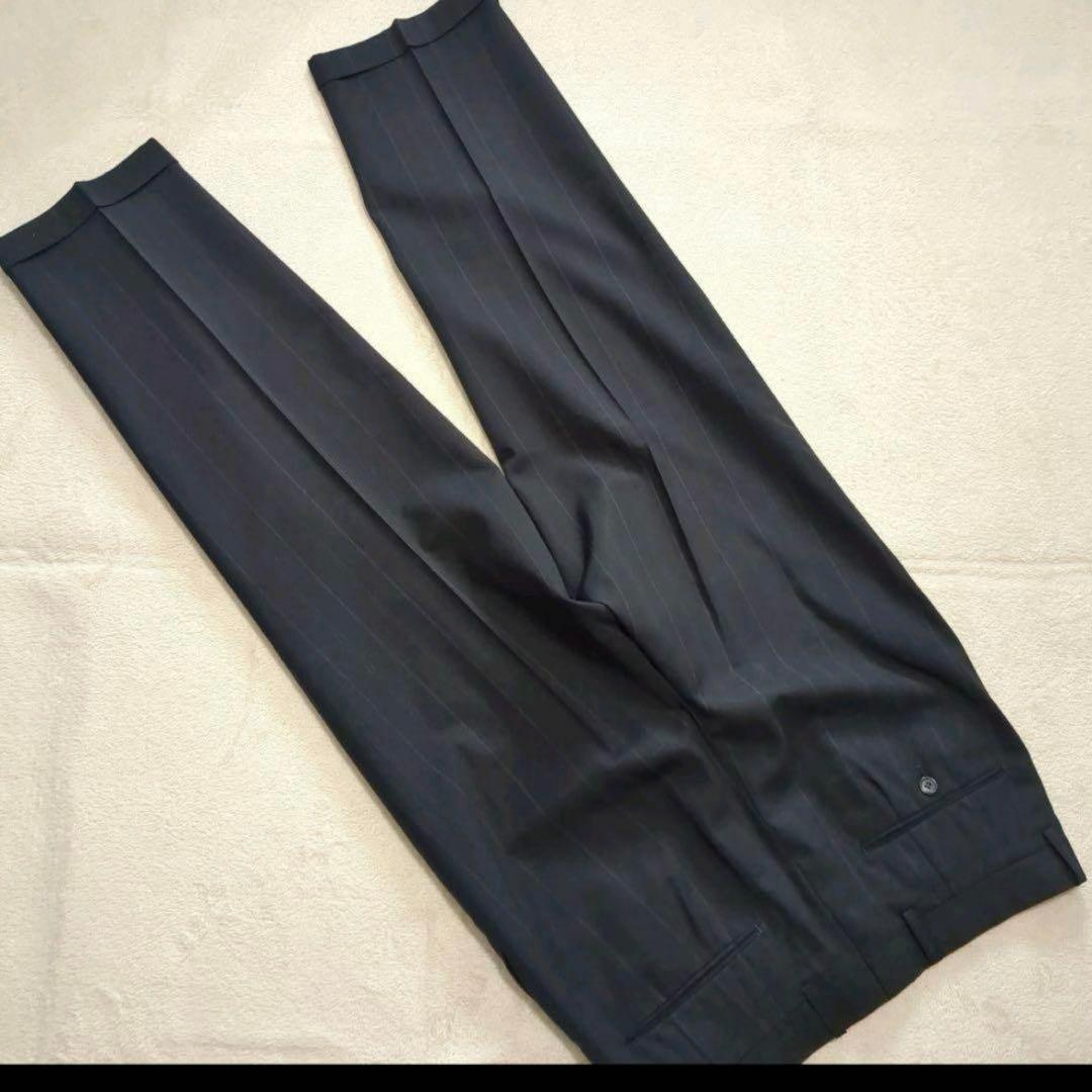 【早い者勝ち】クリスチャンディオール スーツセットアップ ストライプ