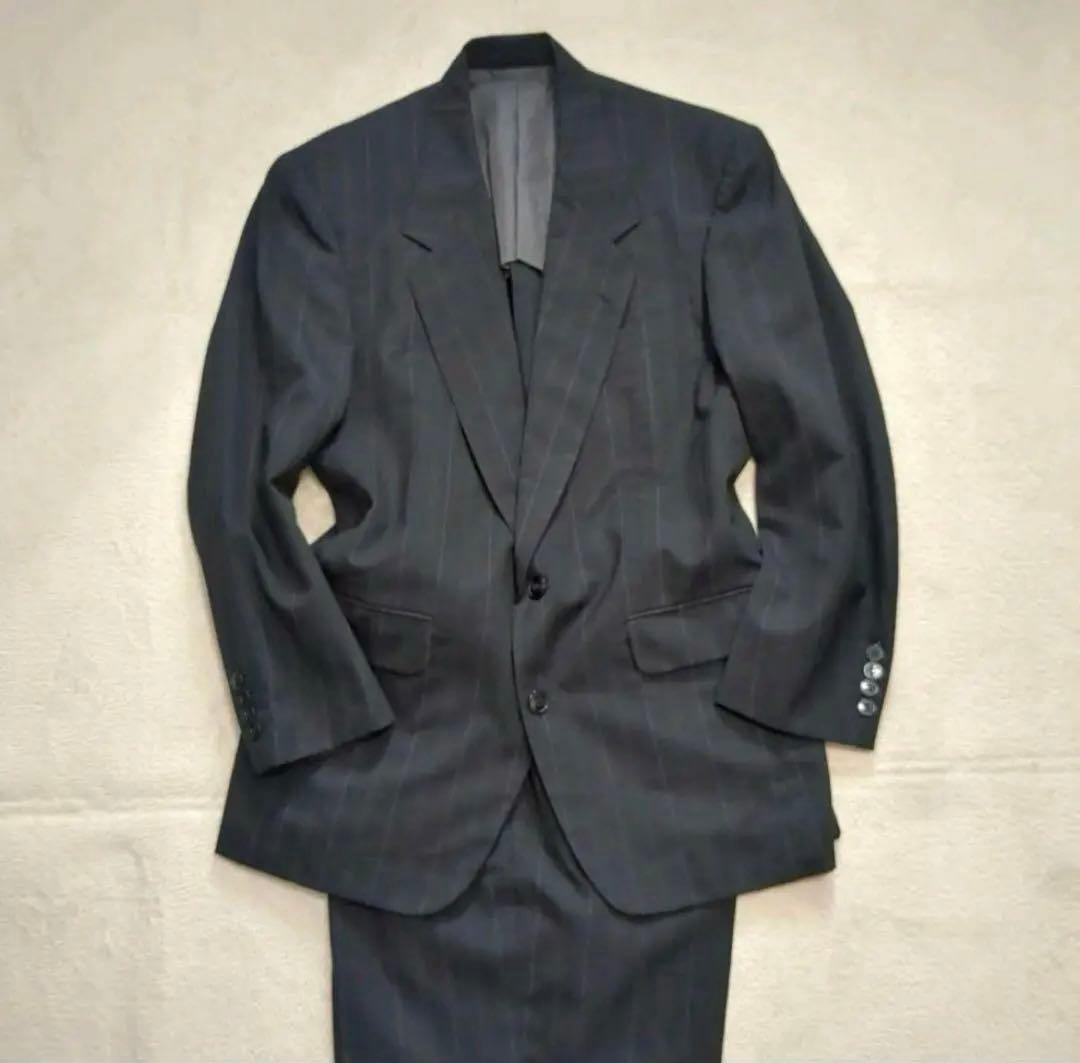 【早い者勝ち】クリスチャンディオール スーツセットアップ ストライプ