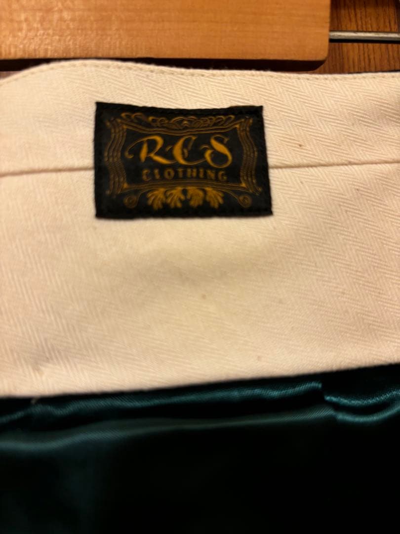 RED CAT SALOON 神戸 レッドキャットサルーン スラックス