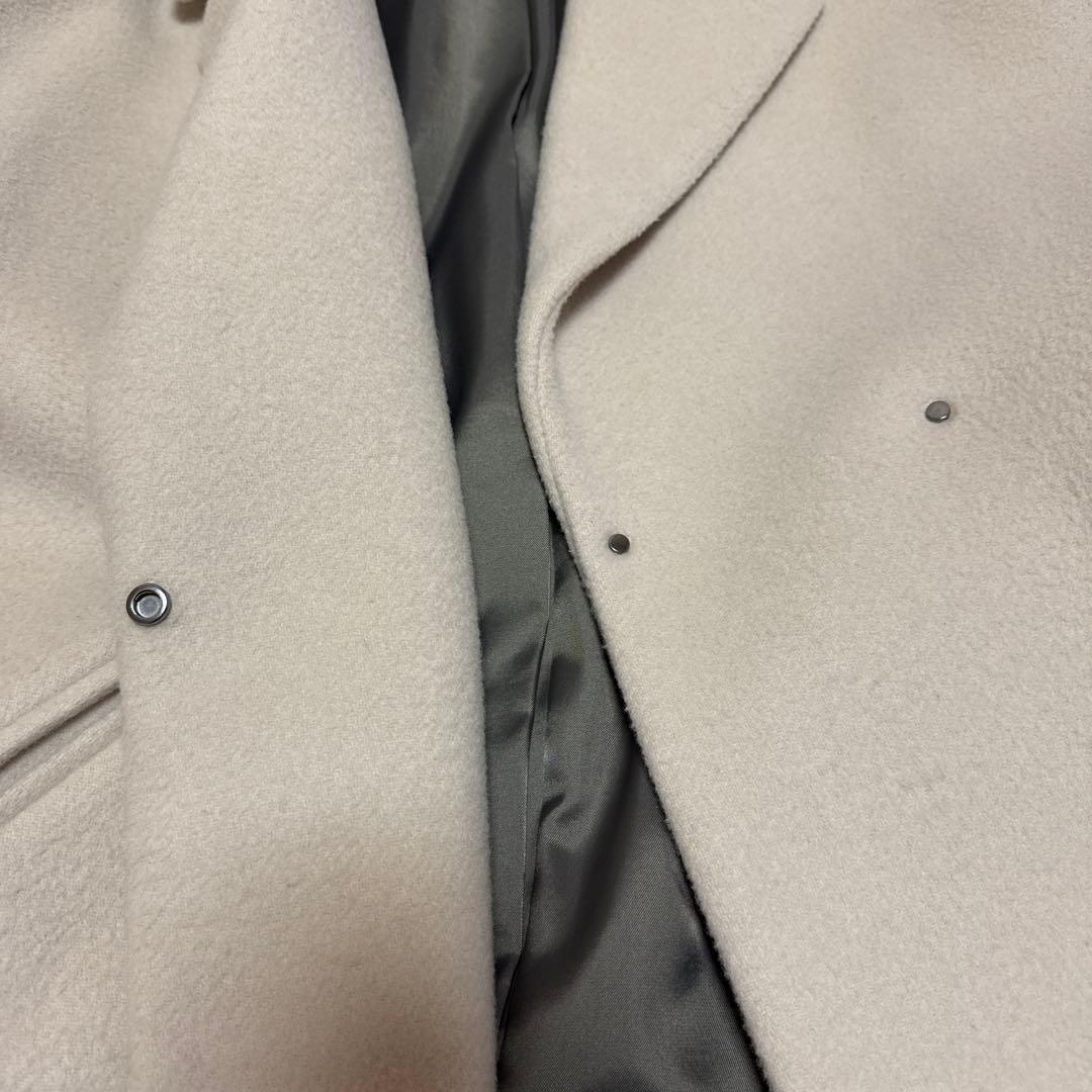 イエナ マンテコ オーバーチェスターコート