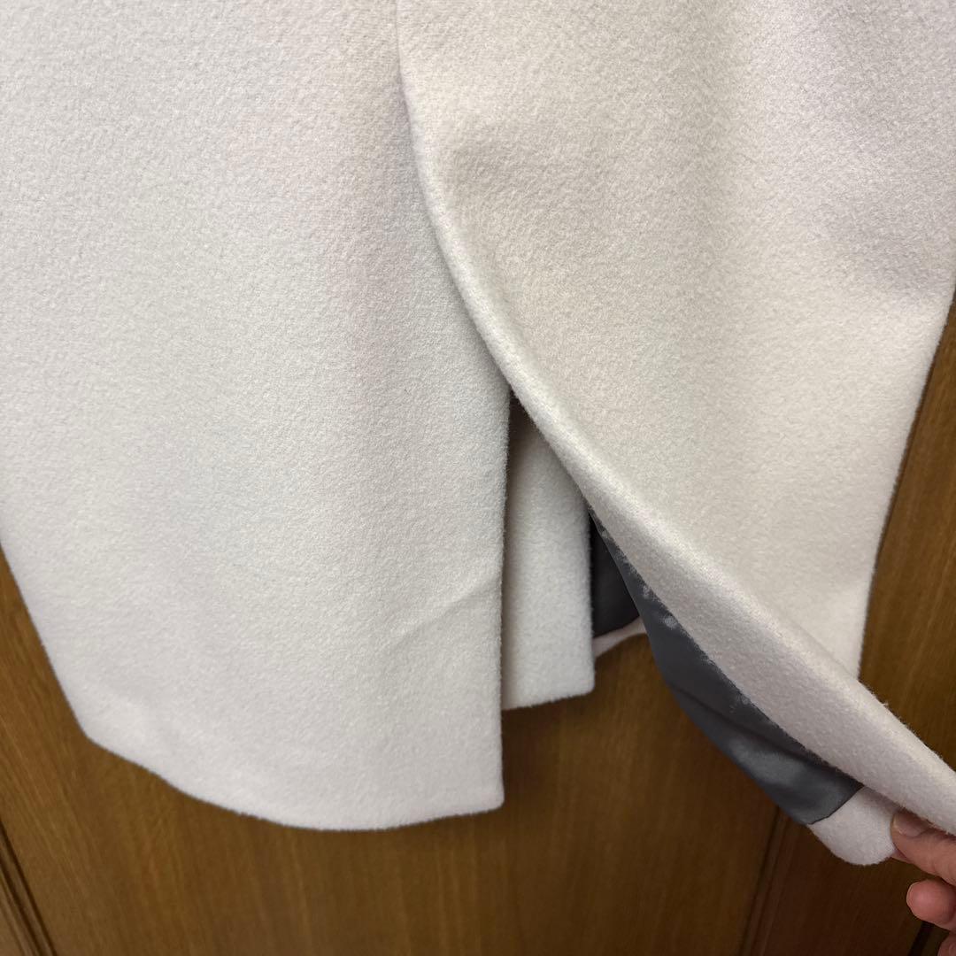 イエナ マンテコ オーバーチェスターコート