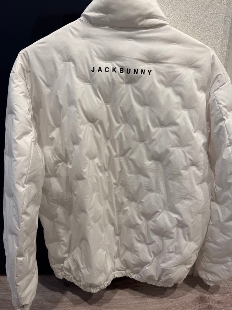 2024秋冬 Jack Bunny‼︎ 中綿ジップアップブルゾン　ジャケット