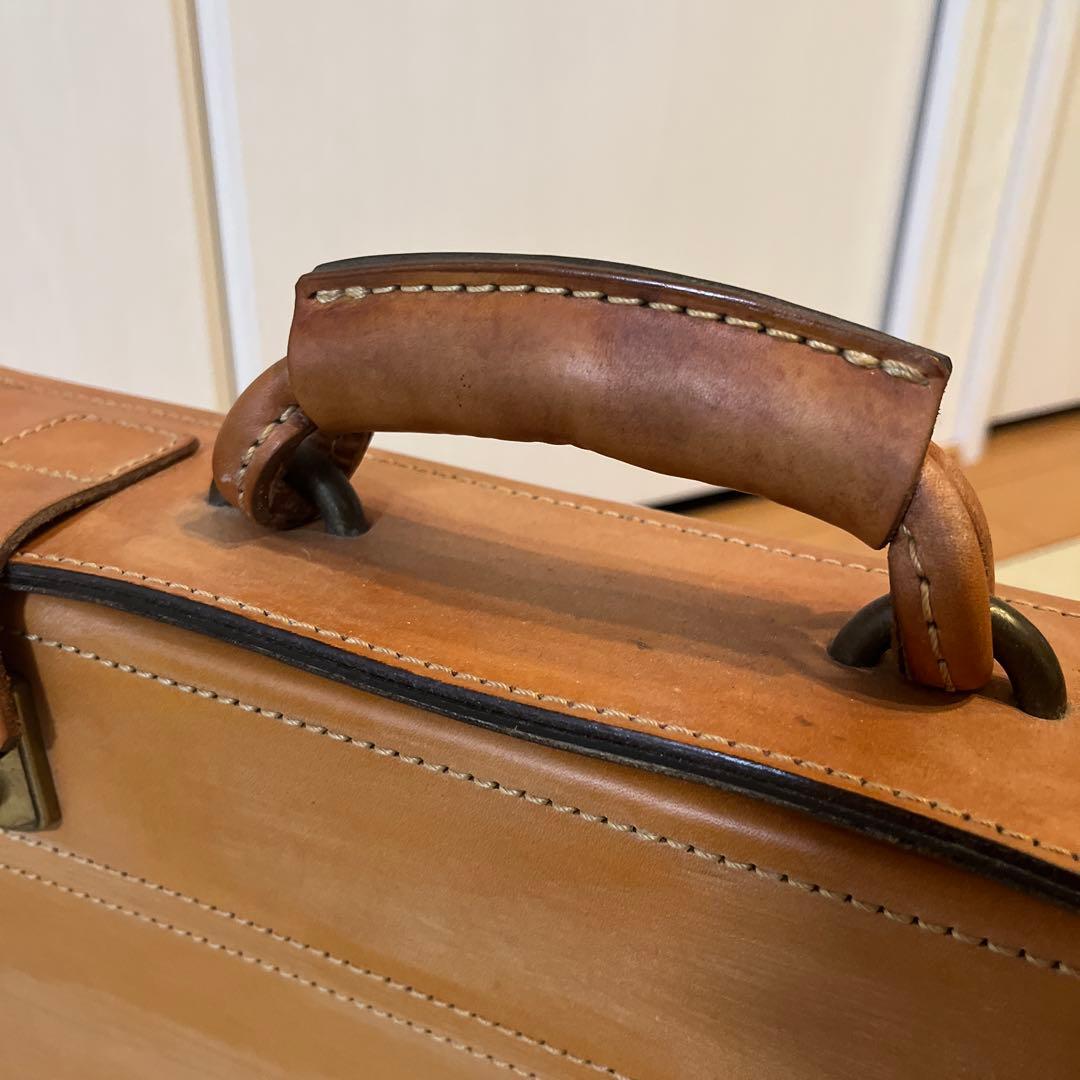 HERZヘルツ　パイロットケース　鍵なし