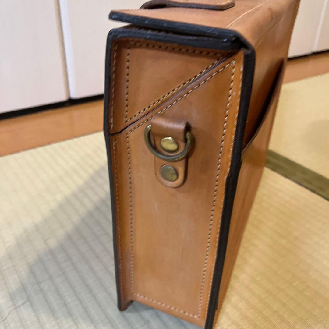 HERZヘルツ　パイロットケース　鍵なし