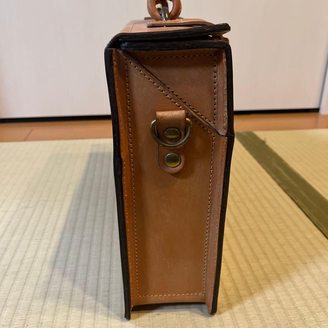 HERZヘルツ　パイロットケース　鍵なし