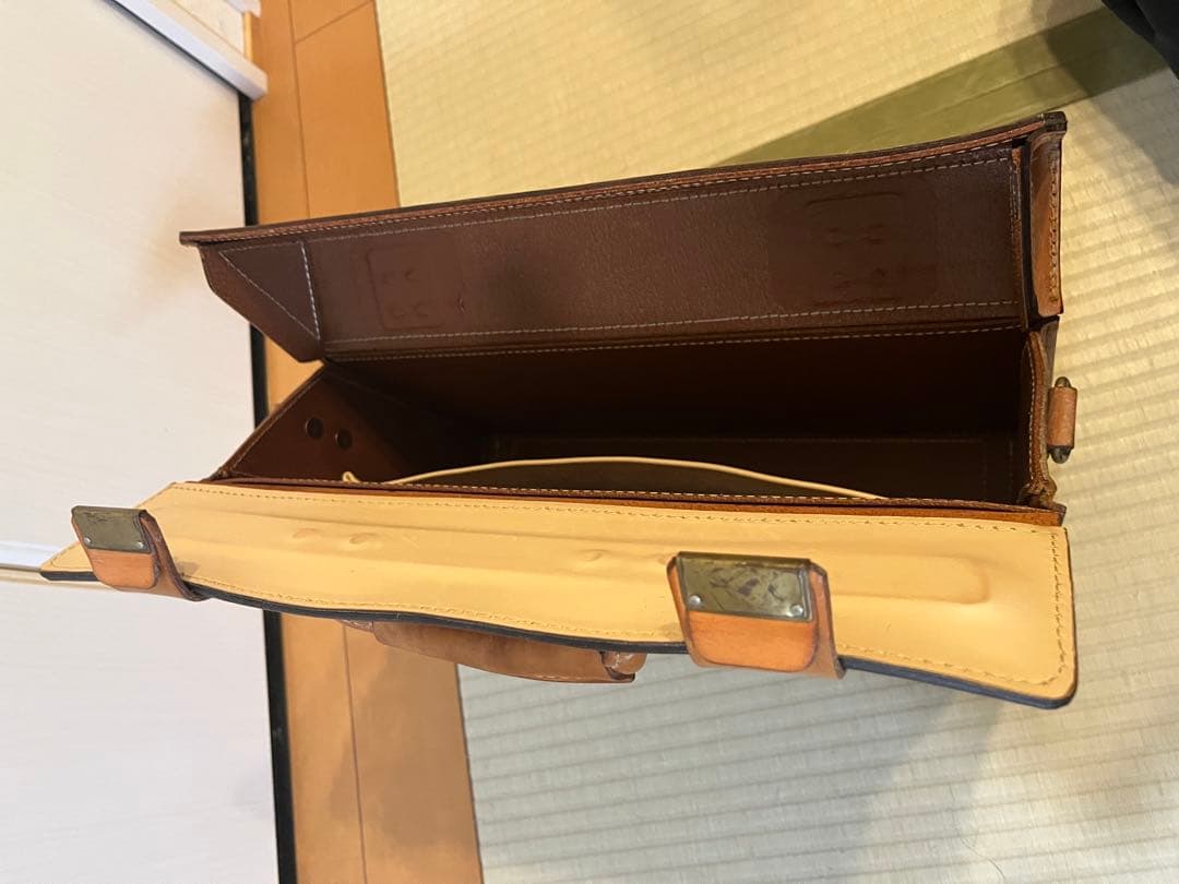 HERZヘルツ　パイロットケース　鍵なし