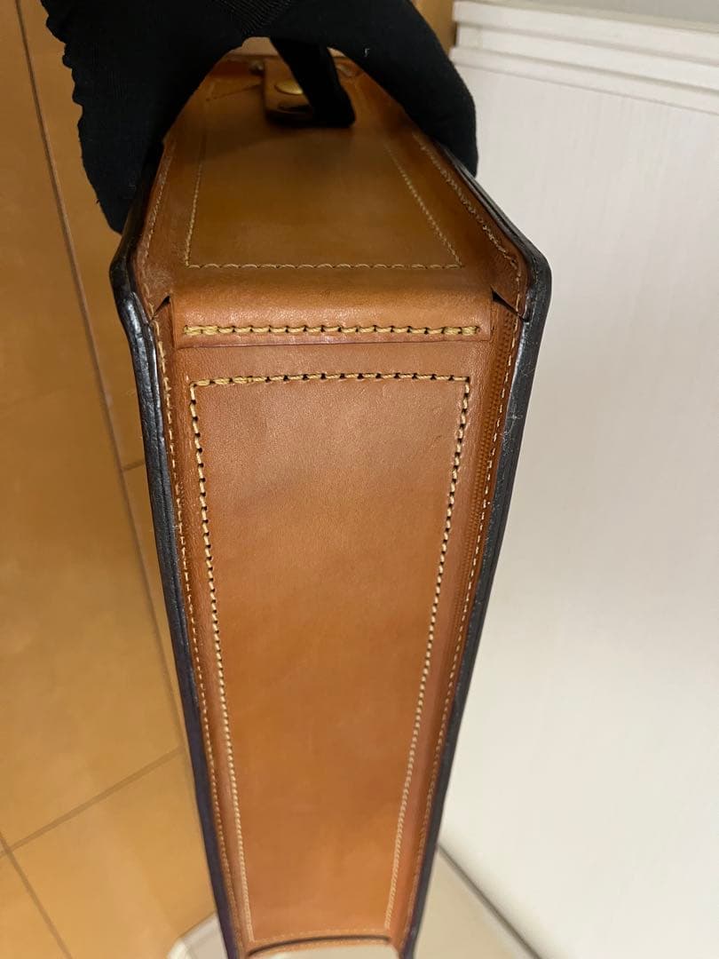 HERZヘルツ　パイロットケース　鍵なし