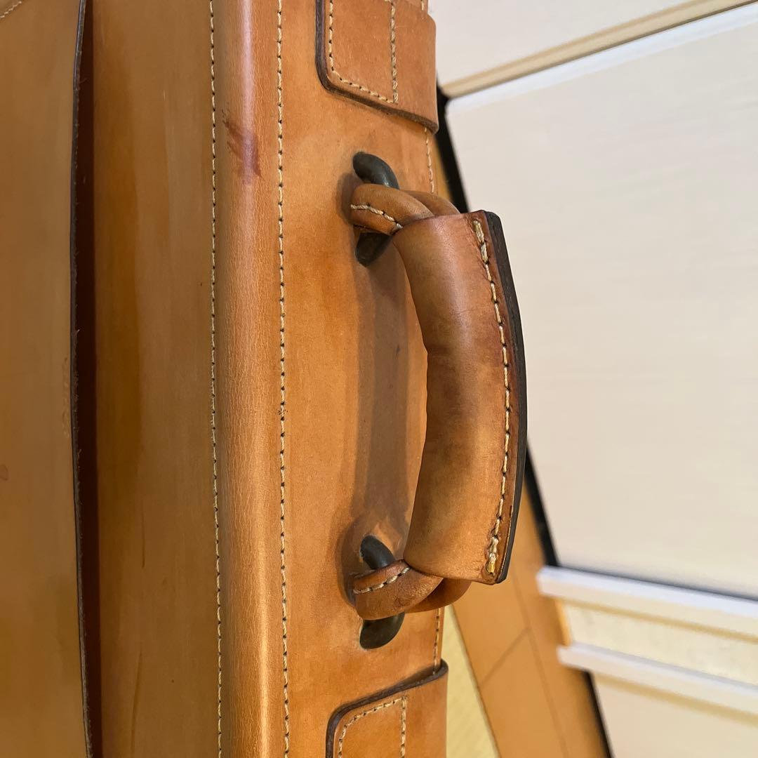 HERZヘルツ　パイロットケース　鍵なし