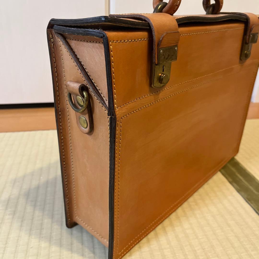 HERZヘルツ　パイロットケース　鍵なし