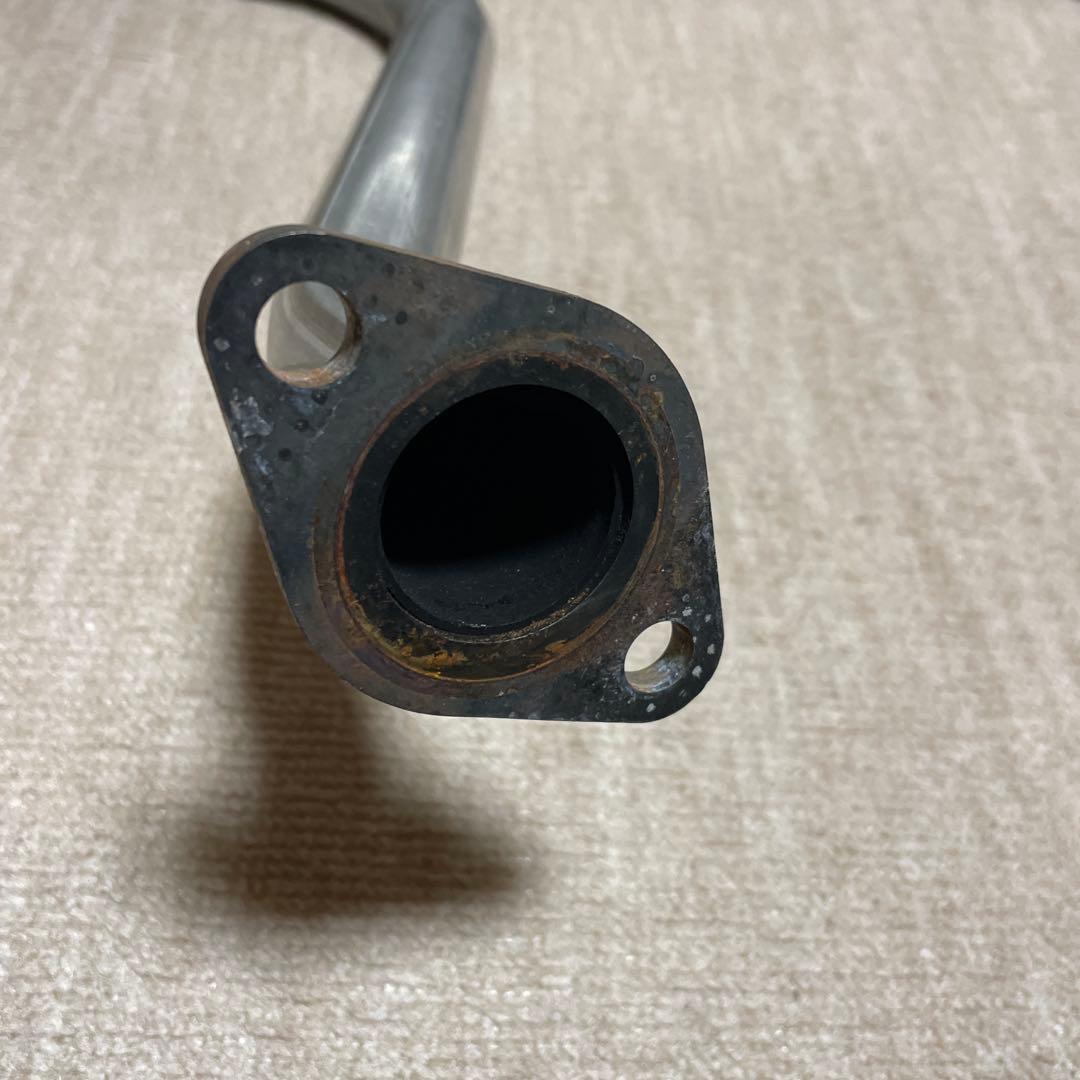 z*w様 スバルR2純正マフラー(純正カッター付) 中古　美品