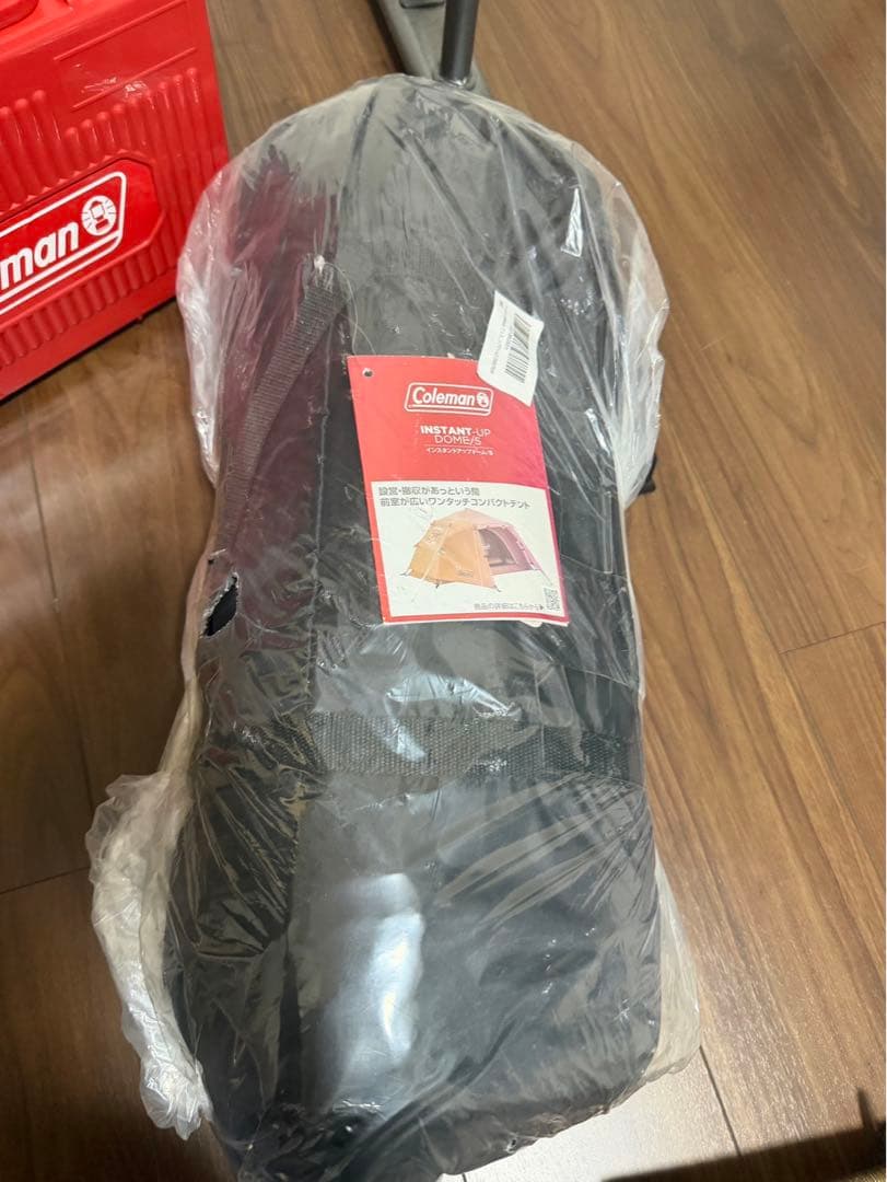 Coleman INSTANT DOME テント