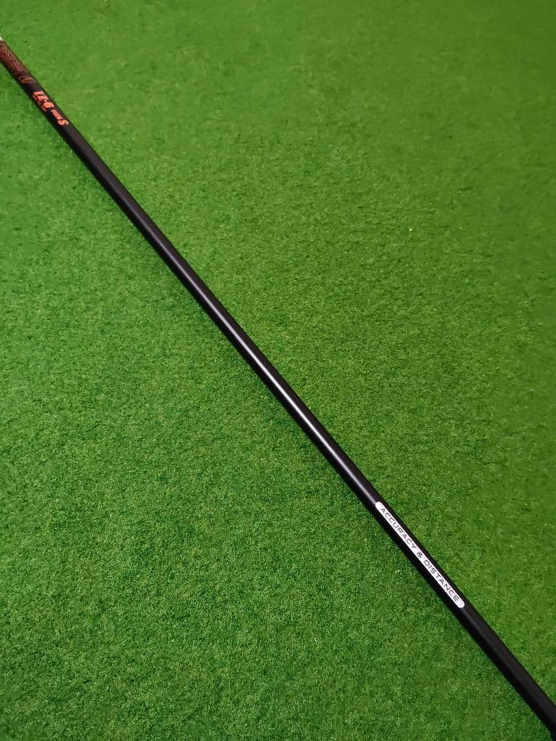 ツアー AD IZ-6sドライバー用シャフト タイトリストスリーブ付
