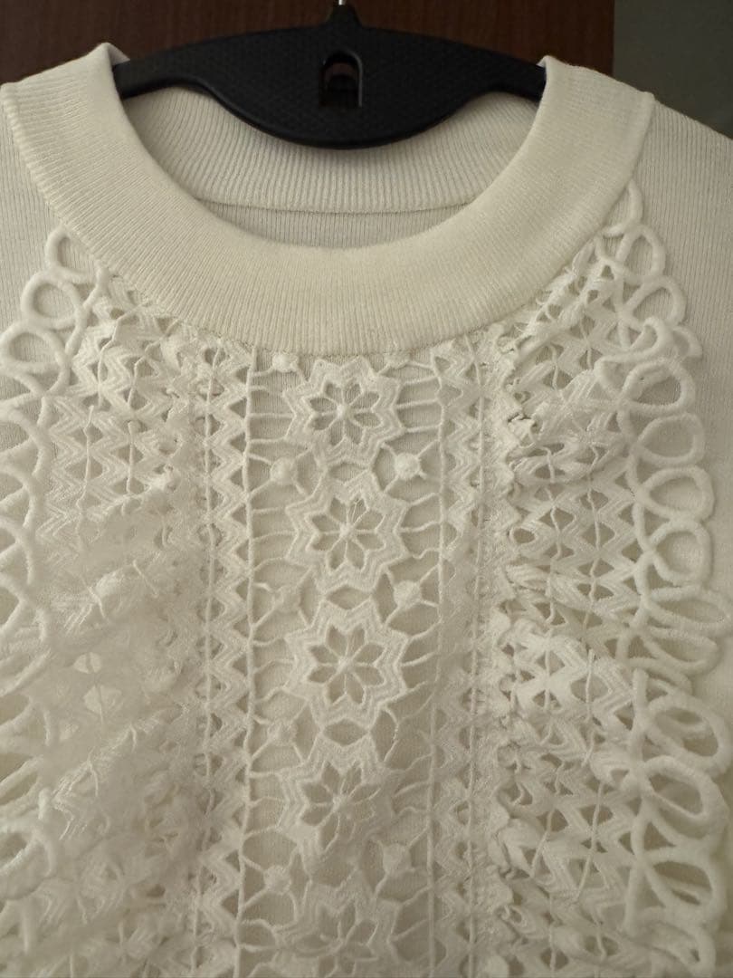 LOULOU WILLOUGHBY フリル長袖トップス サイズ2最終値下げ