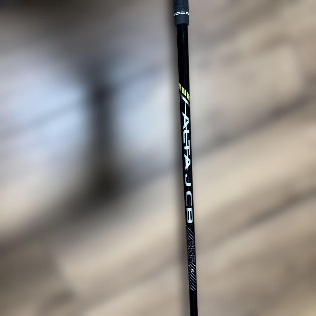 値下げ!極美品PING G430MAX10Kドライバー ALTAJCB S