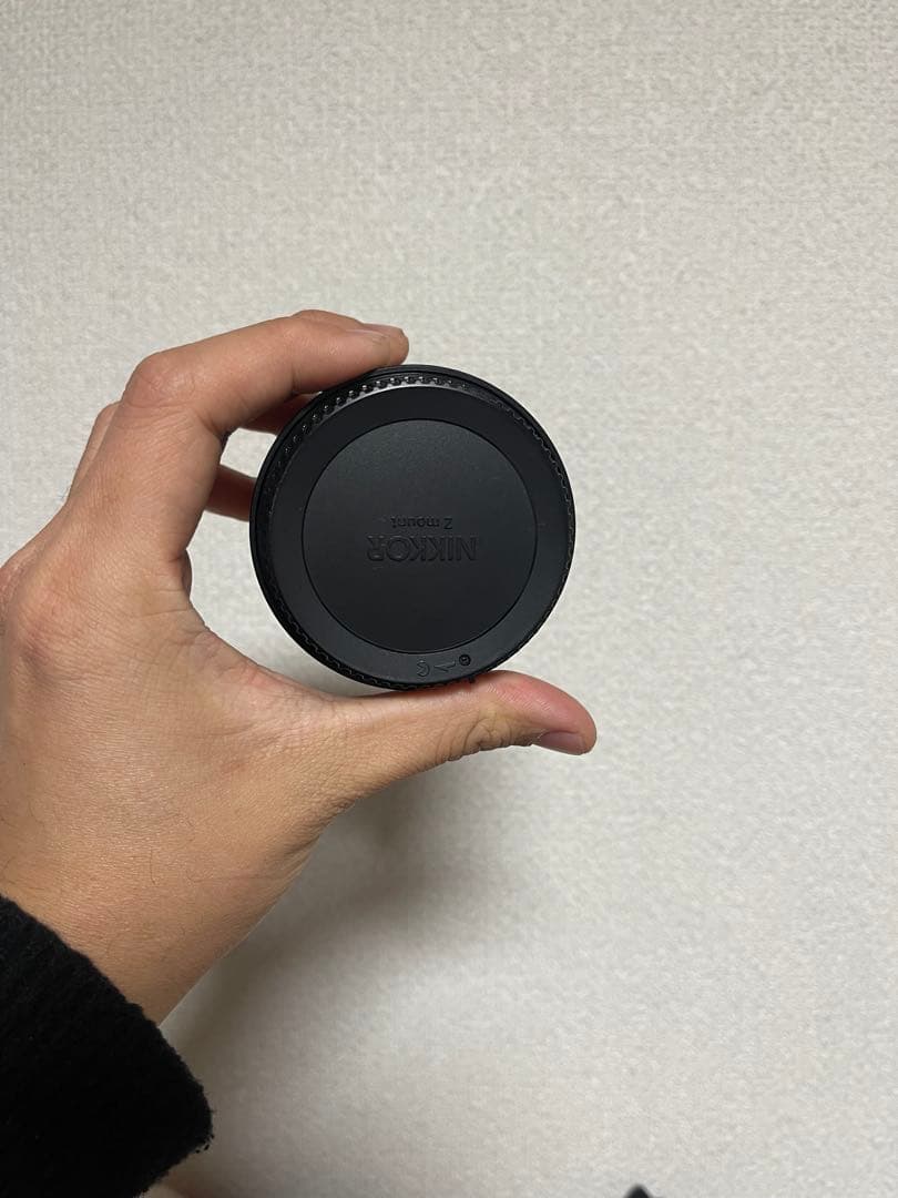 【美品】NIKKOR Z 40mm F2 SE