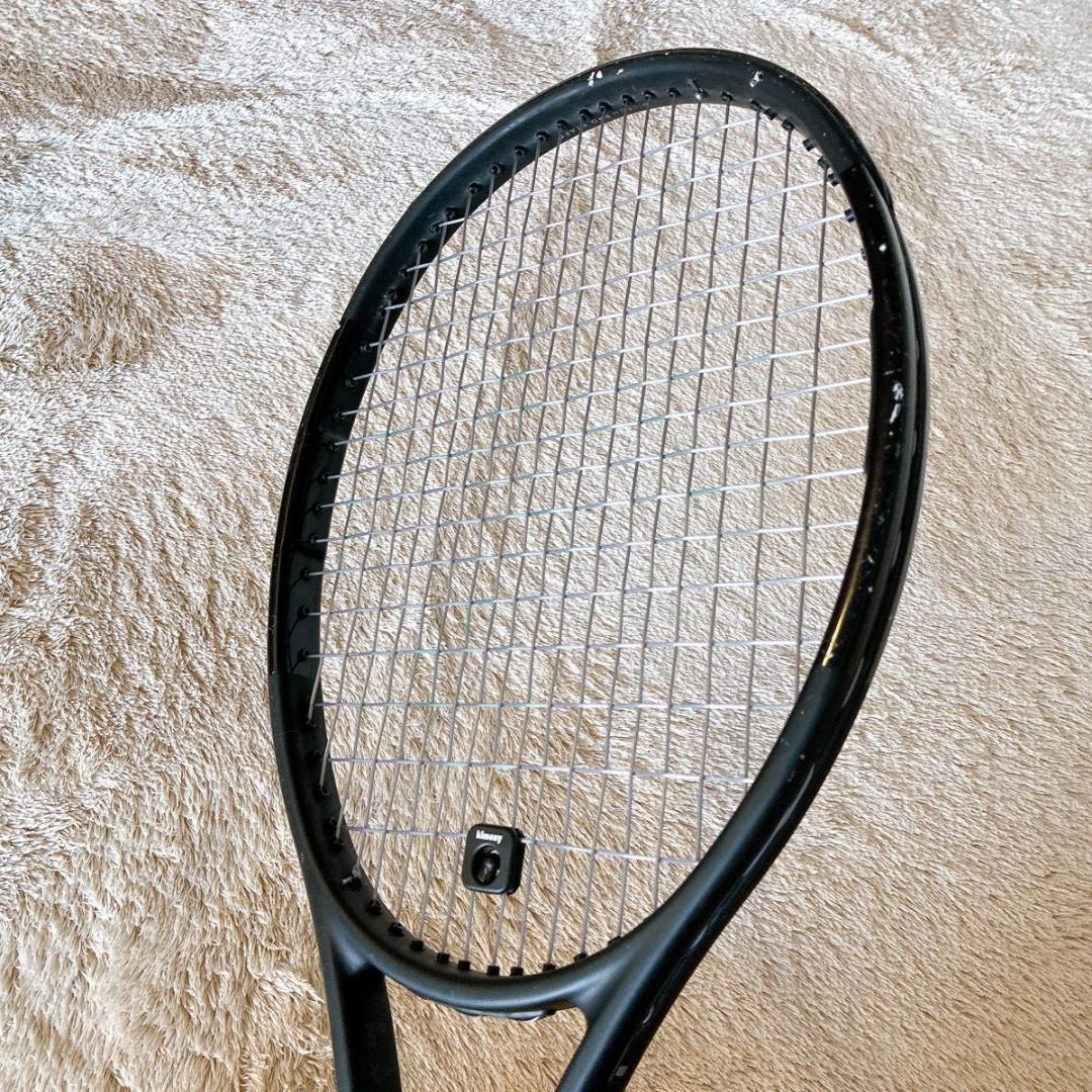 ウィルソン プロスタッフ 硬式 ラケット G2 ロジャー フェデラー ケース付き