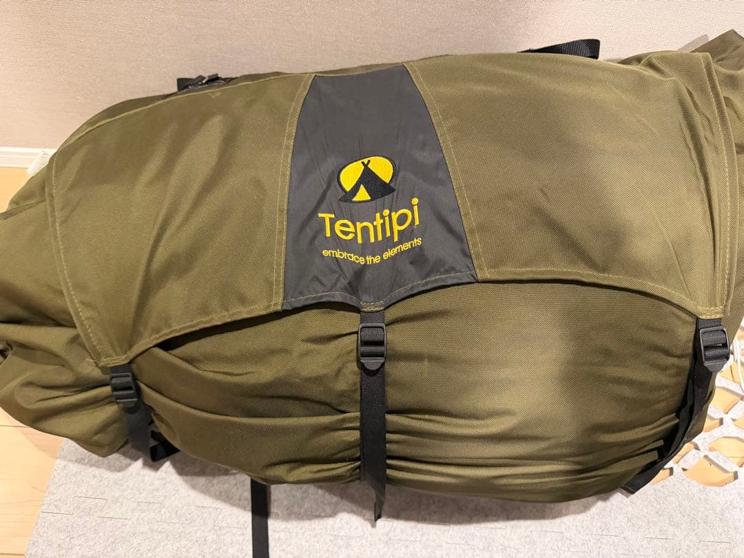 Tentipi テンティピ サファイア フレックス 15