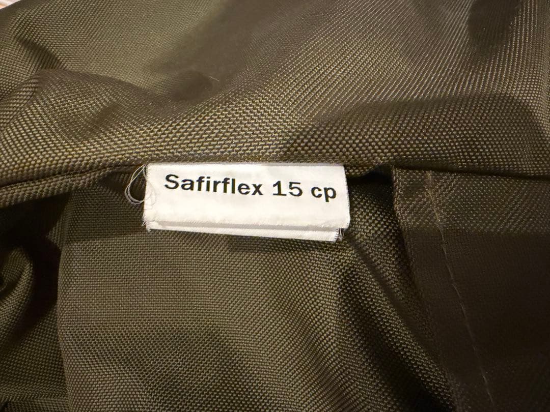 Tentipi テンティピ サファイア フレックス 15