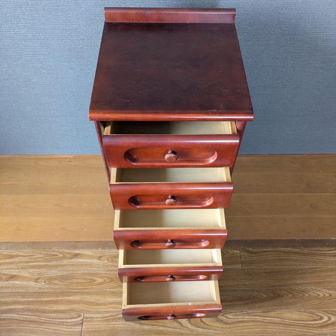 【希少】カリモク karimoku　5段チェスト