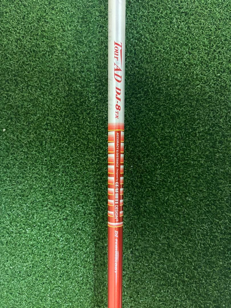 【希少】タイトリスト910D3 ドライバー 8.5度 TourAD DI-8TX