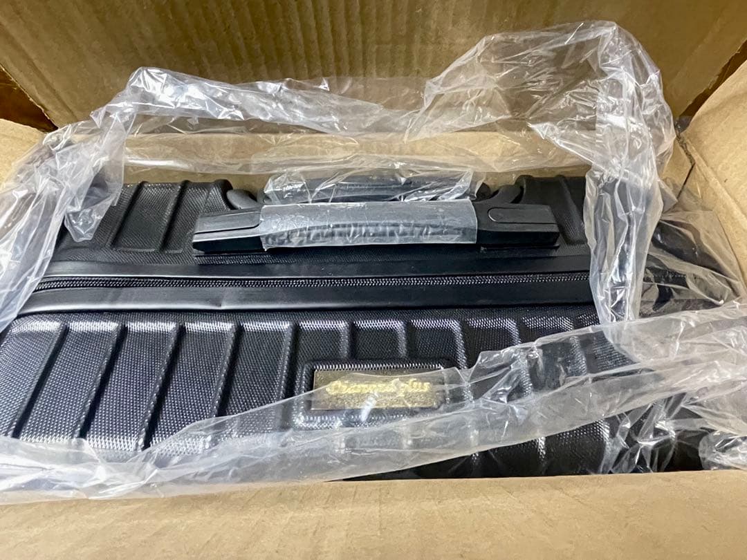 虎の助-プロフ必読- 新品未使用 阪神タイガース キャリーケース