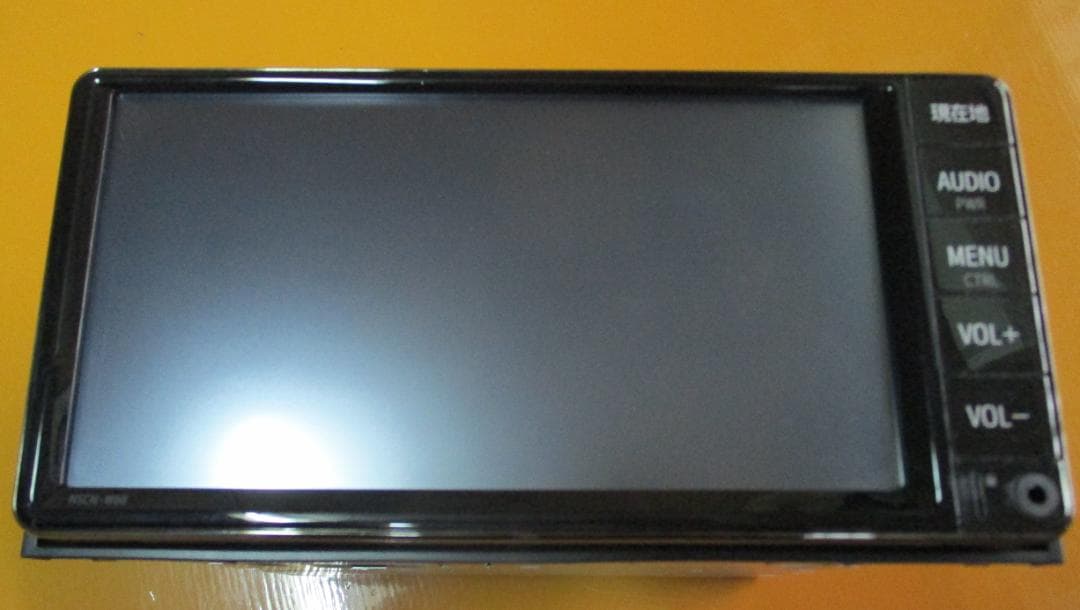 トヨタ 純正カーナビ NSCN-W68