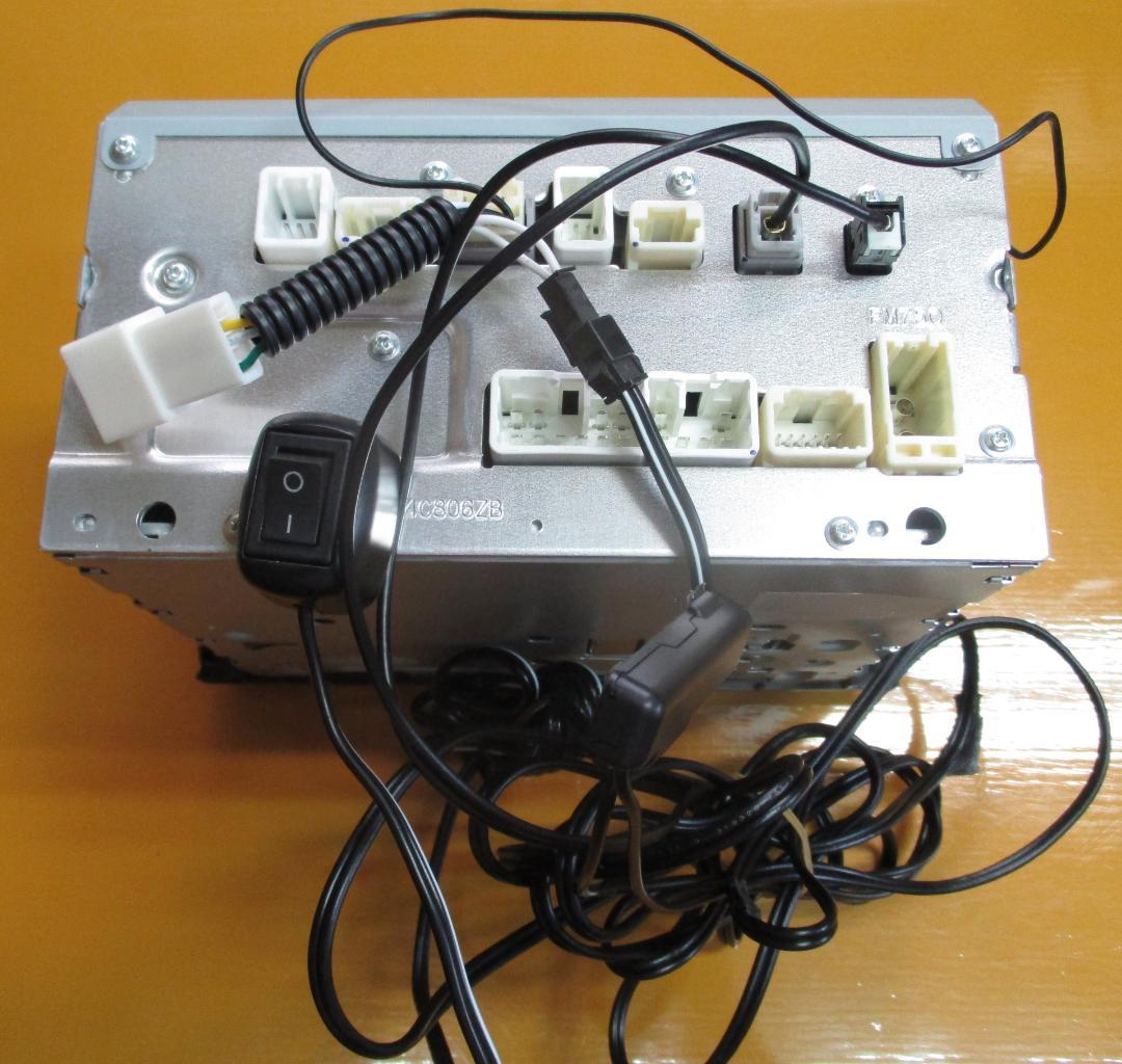 トヨタ 純正カーナビ NSCN-W68