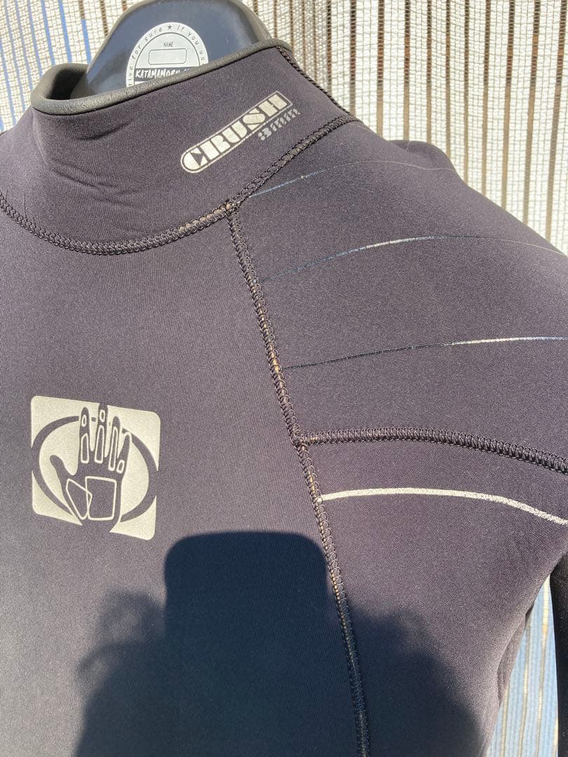 ボディグローブ　ウェットスーツ　フルスーツ　Lサイズ