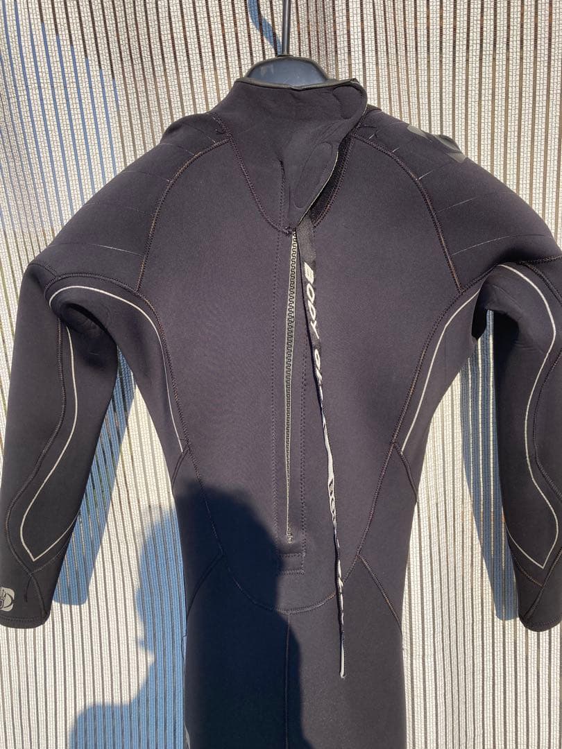 ボディグローブ　ウェットスーツ　フルスーツ　Lサイズ