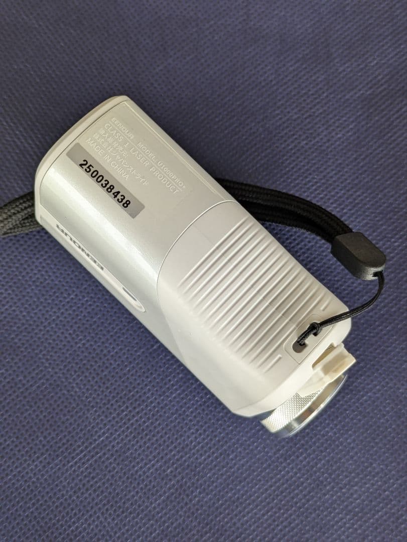 EENOUR ゴルフ用距離計 ホワイト