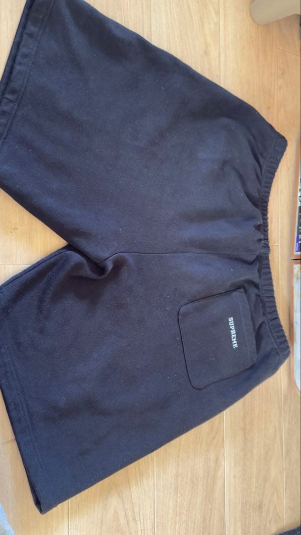 限定　2020 SUPREME カラフル刺繍 ショートパンツ