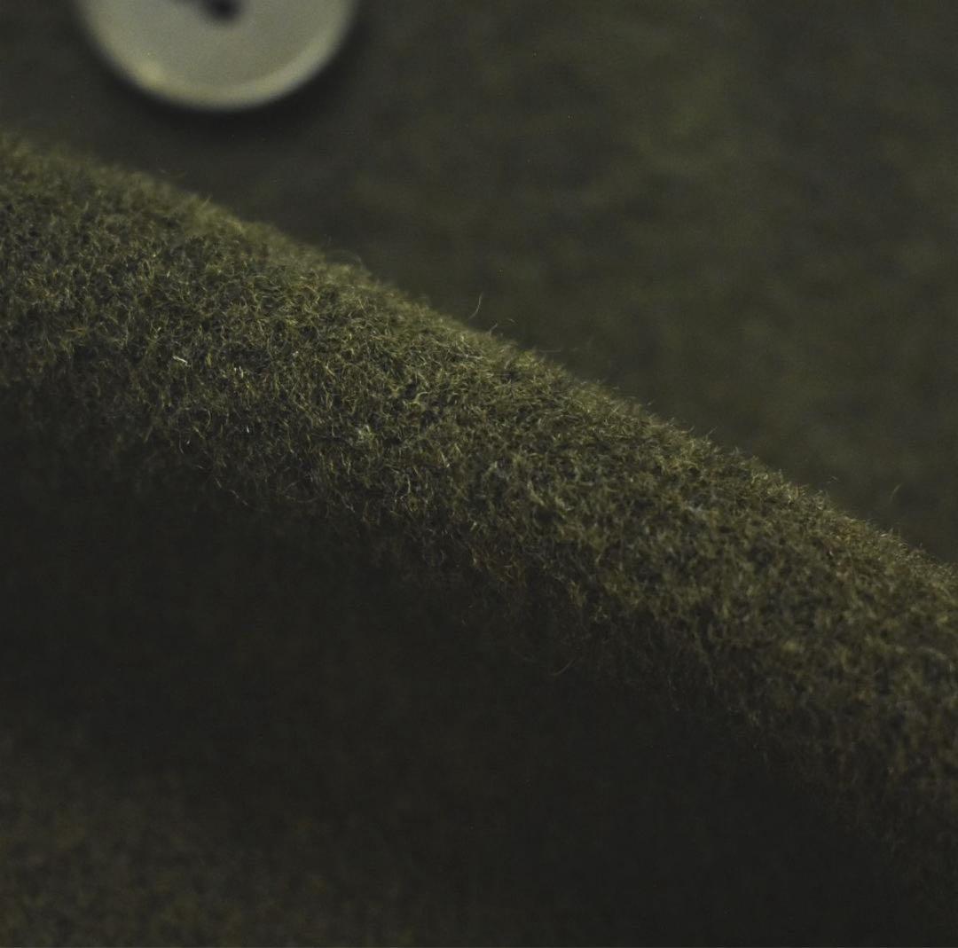 【レア美品】80s 90s Dior ウール ダブルコート