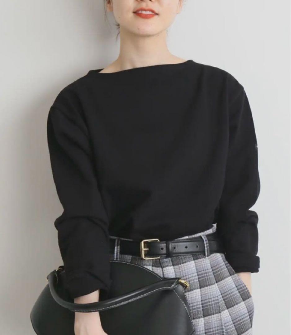 セントジェームス ウェッソン　ブラック　T3