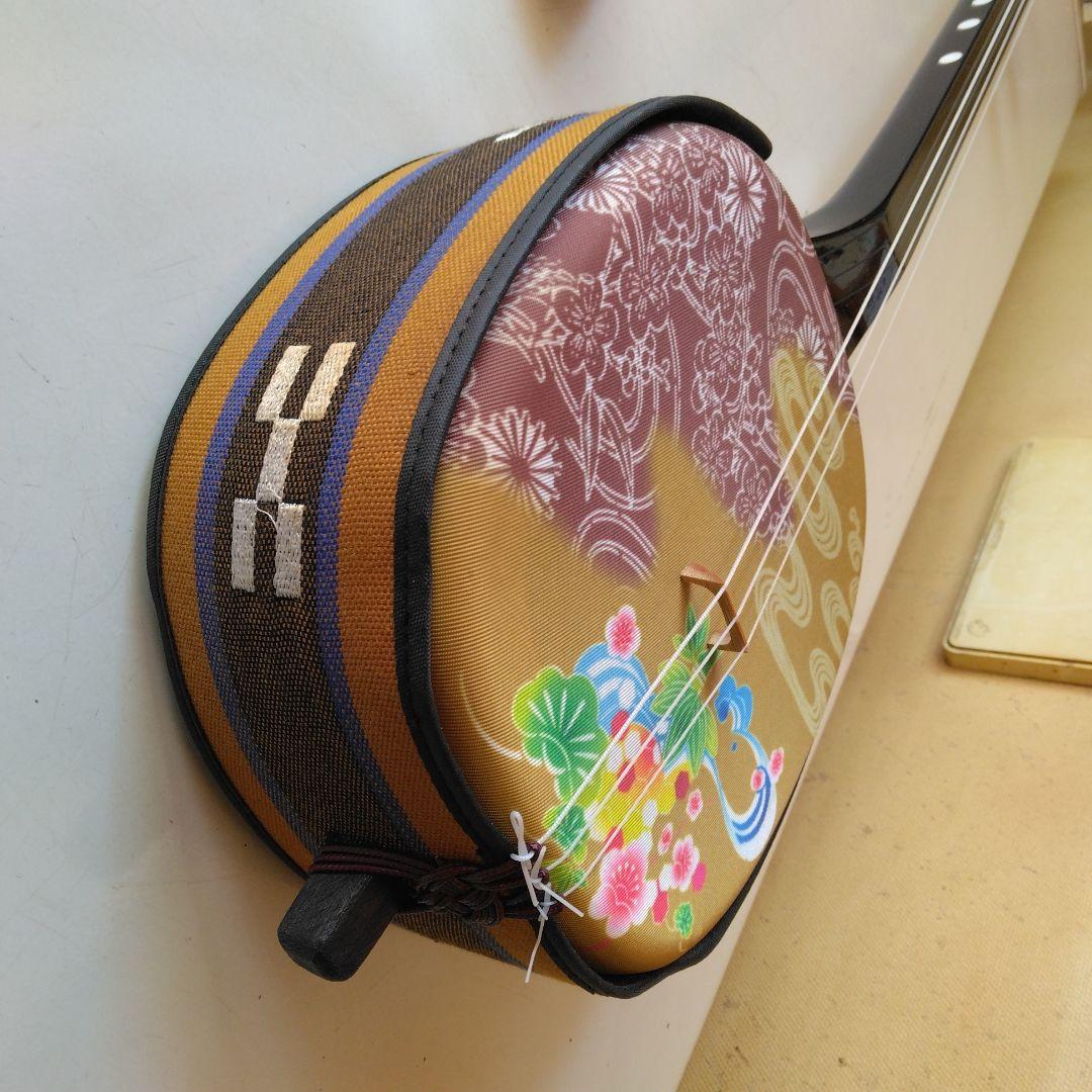 三線 デザイン三線 初心者用