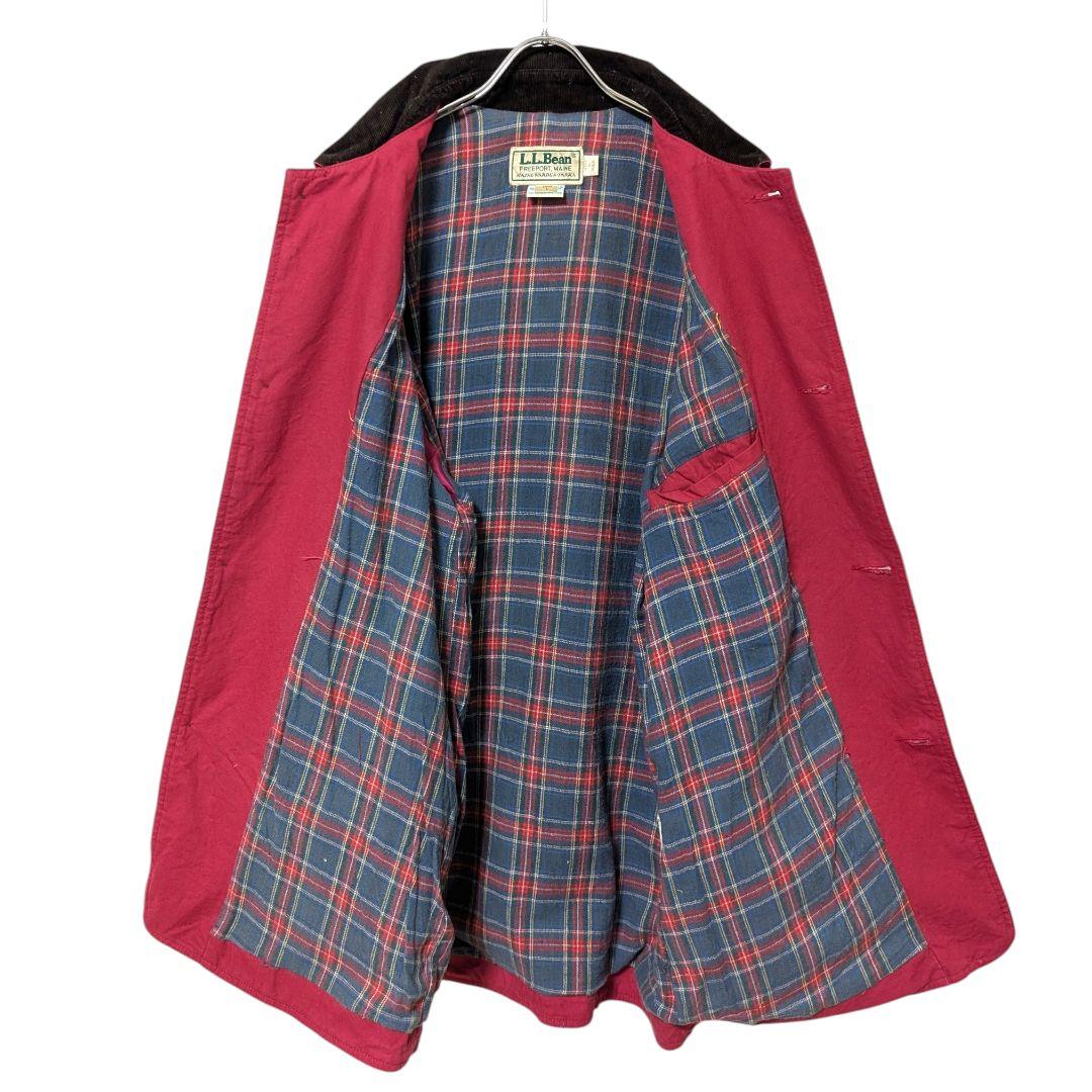 レア美品 80s LLBEAN ハンティングジャケット GORE-TEX 裏地付